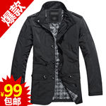 男装棉衣棉服直通车图片