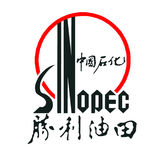 胜利油田中石化标志
