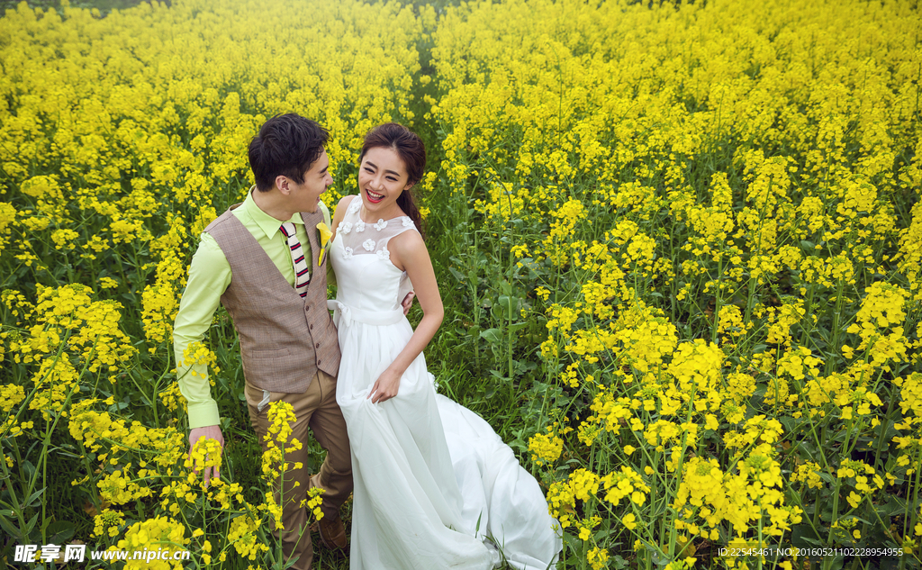 婚纱样片图片