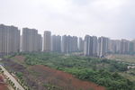 星沙房地产高层建筑