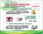 中国公民健康素养