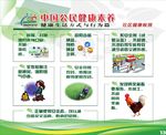 中国公民健康素养
