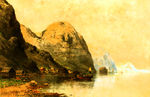 油画风景