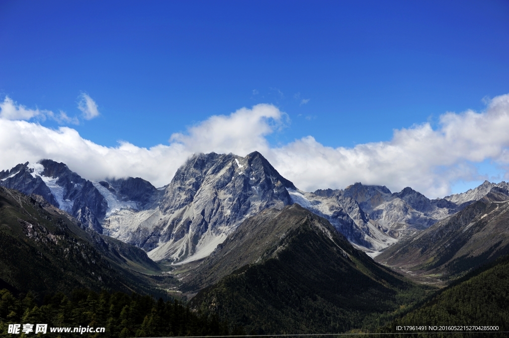 苍山