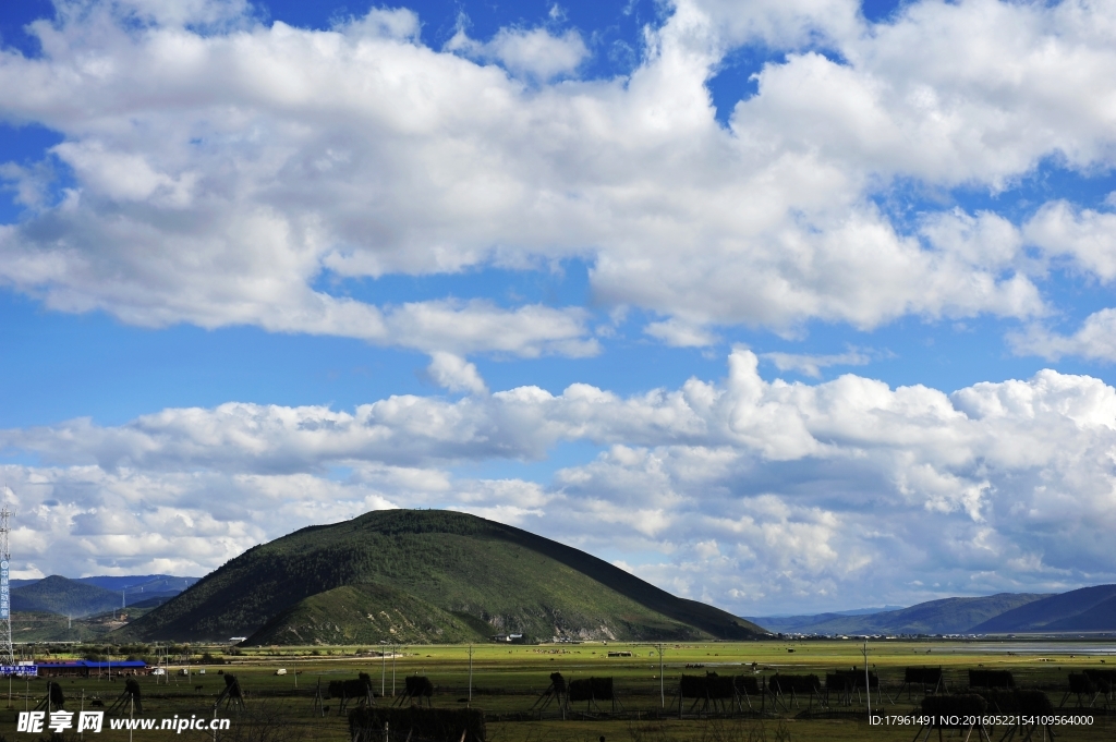 苍山