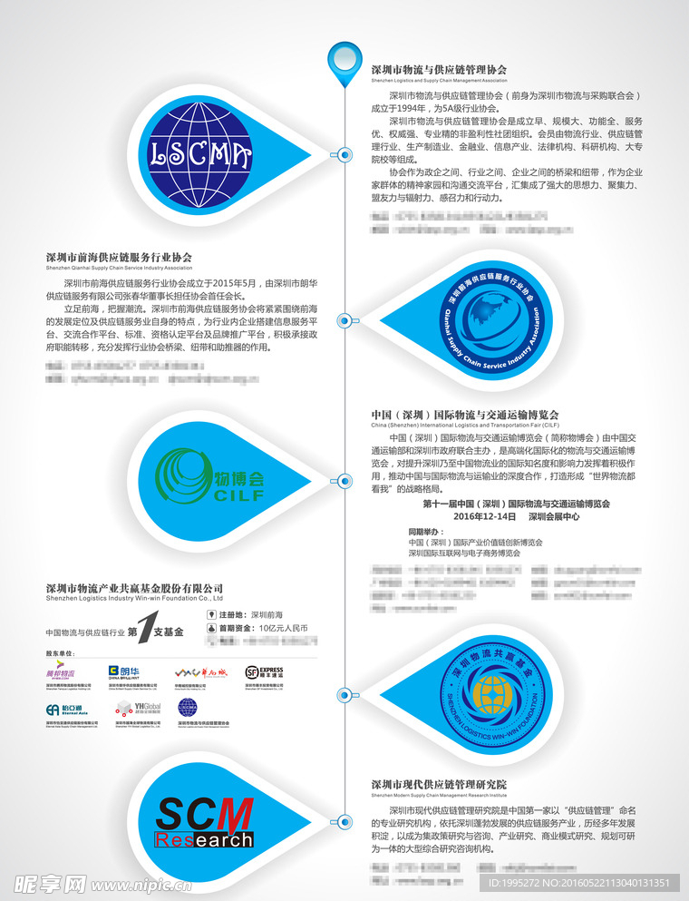 企业介绍单页
