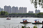 公园景色