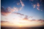 天空