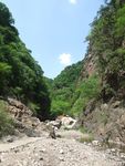 小沟背