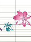 花