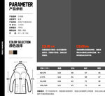 淘宝尺码表模板