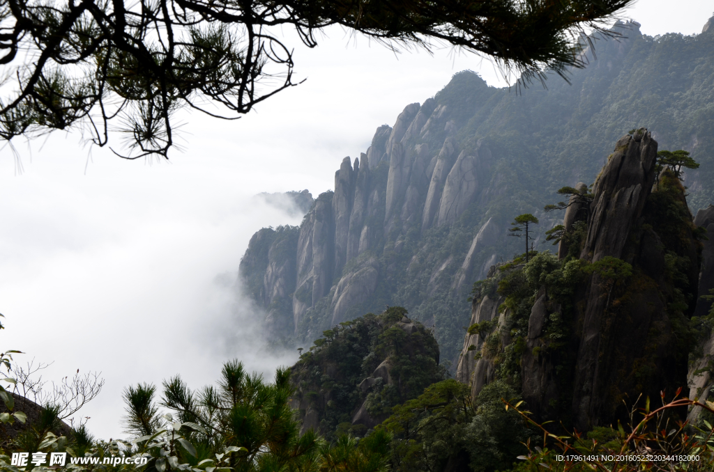 黄山