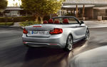 宝马新BMW 2系敞篷车