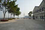 澳门渔人码头建筑