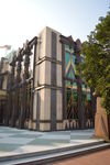 澳门渔人码头建筑