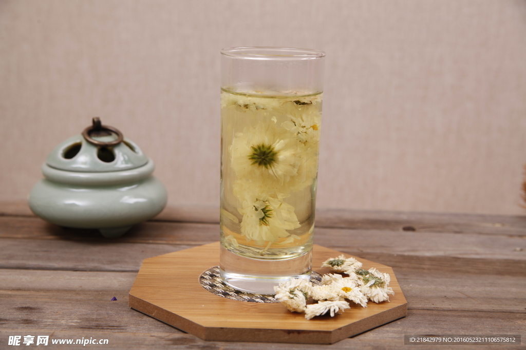 菊花茶