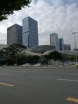 高楼大厦 深圳市少年宫