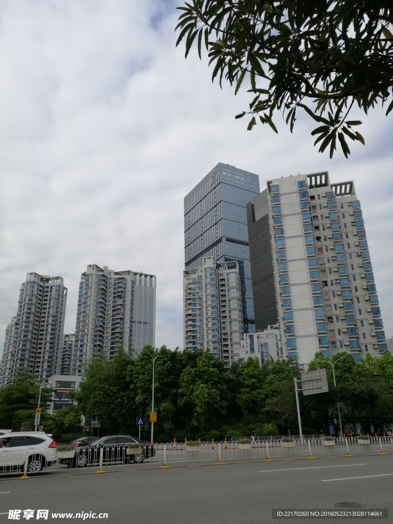 高楼大厦