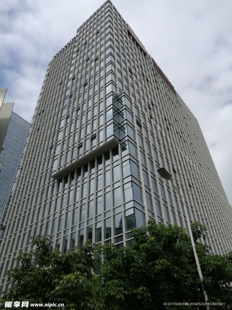 高楼大厦