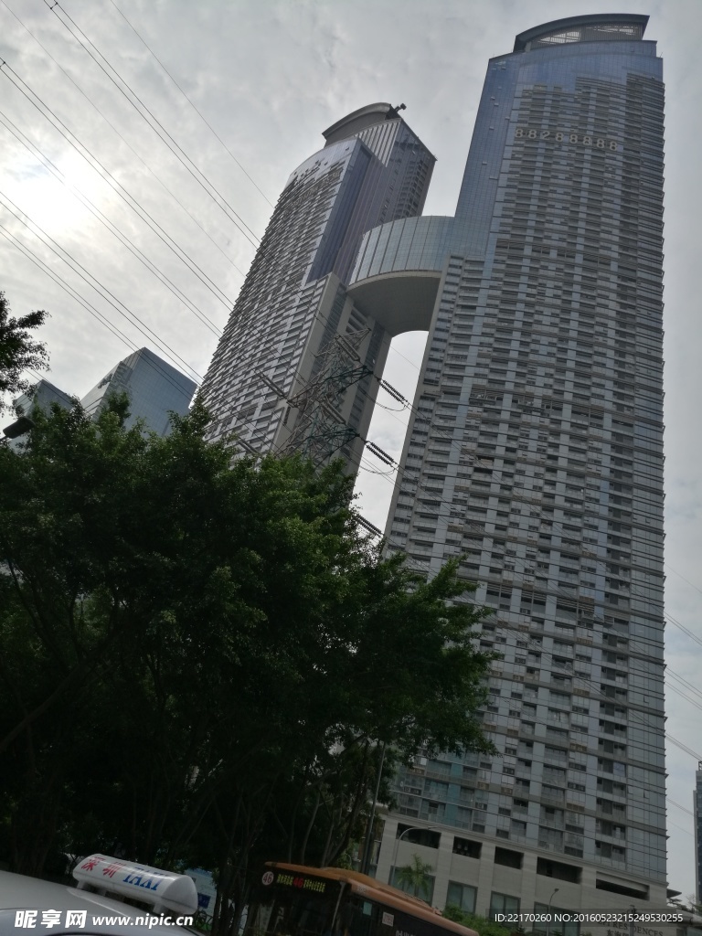 高楼大厦