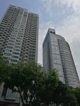 弧形建筑 高楼大厦