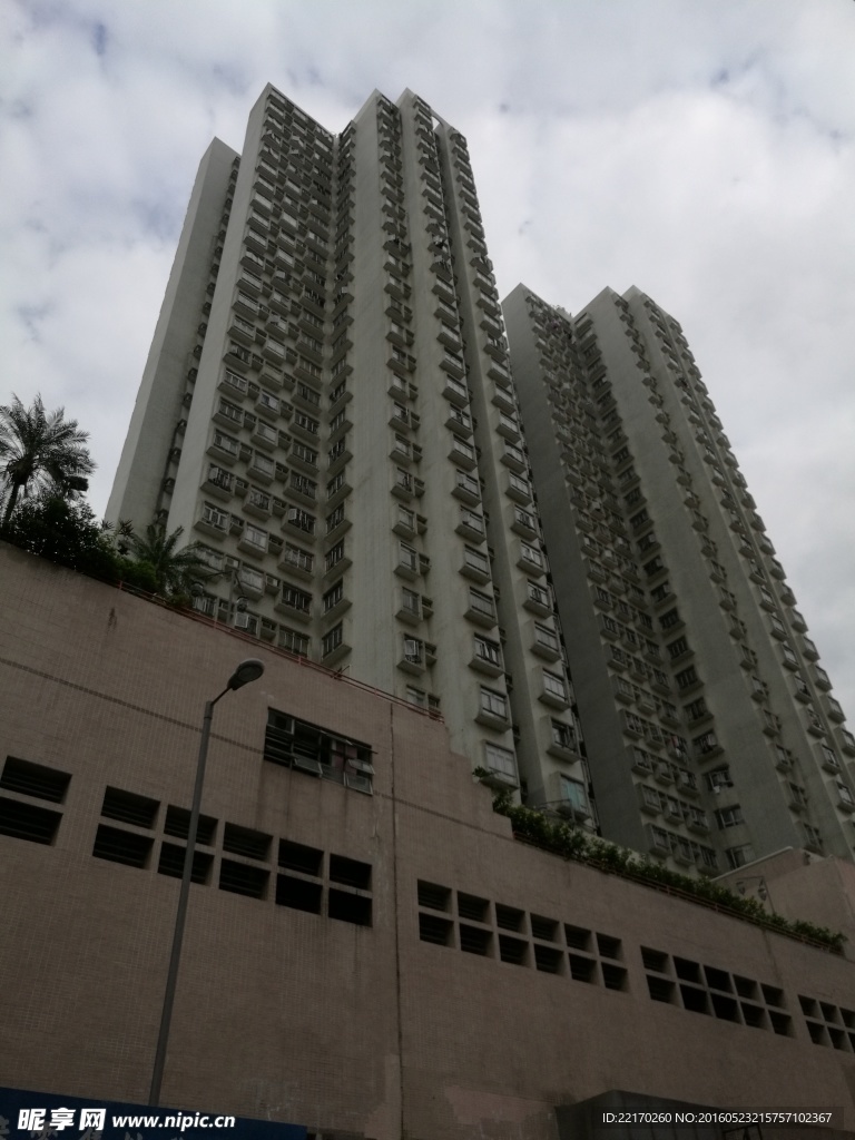 高楼大厦