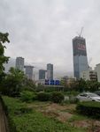高楼大厦 在建高楼