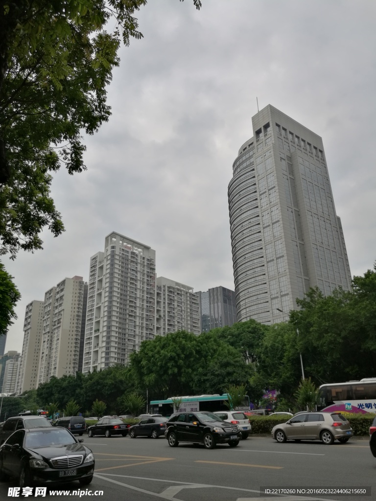 高楼大厦