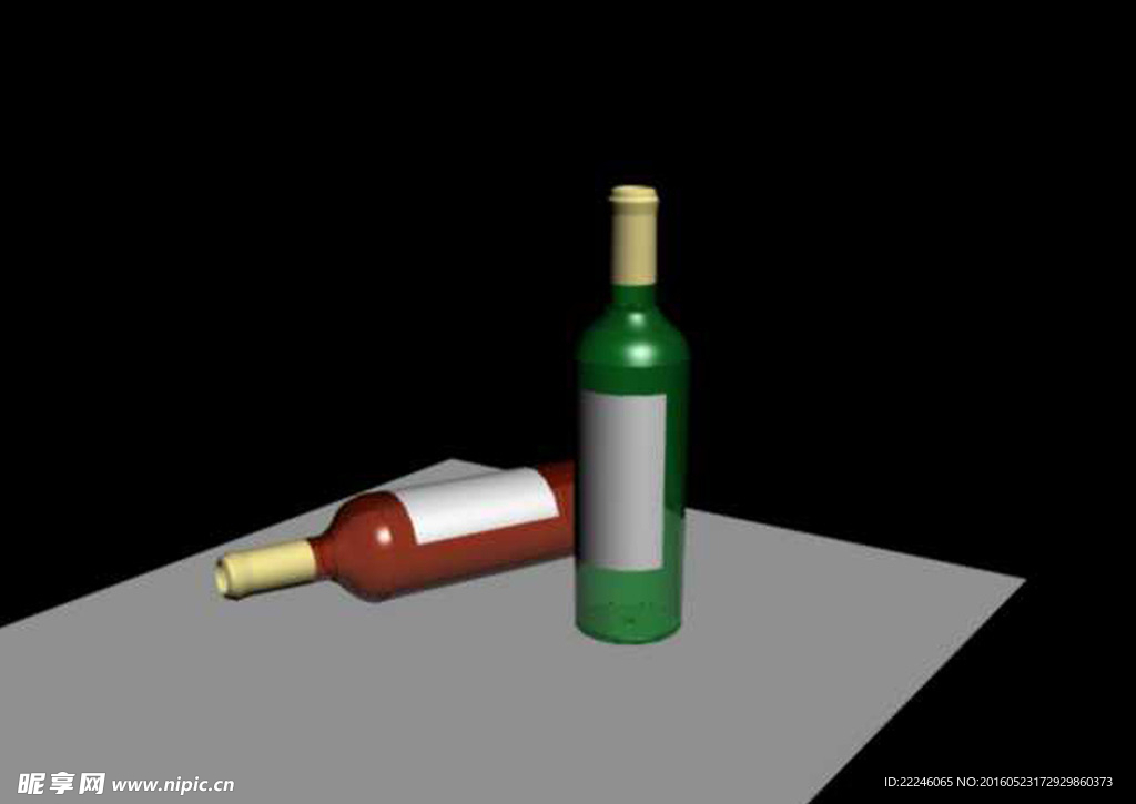 酒瓶