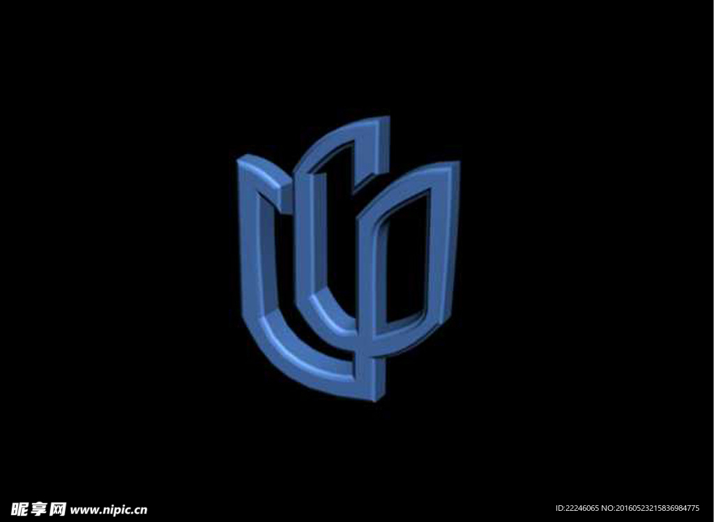 上海卫视logo