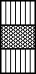 镂空雕花