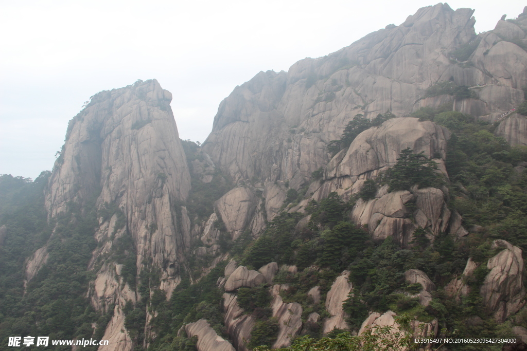 黄山
