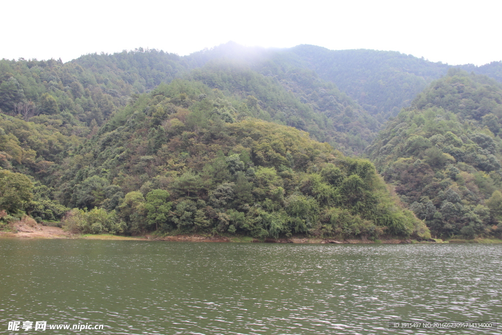 山水