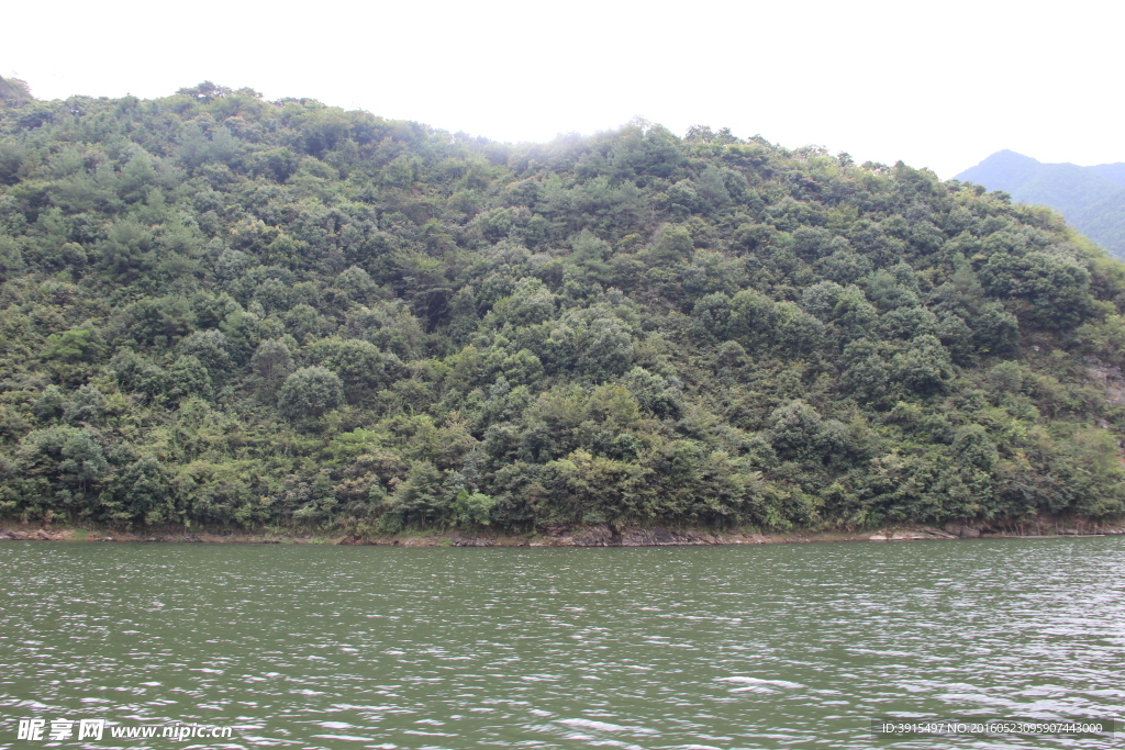 山水