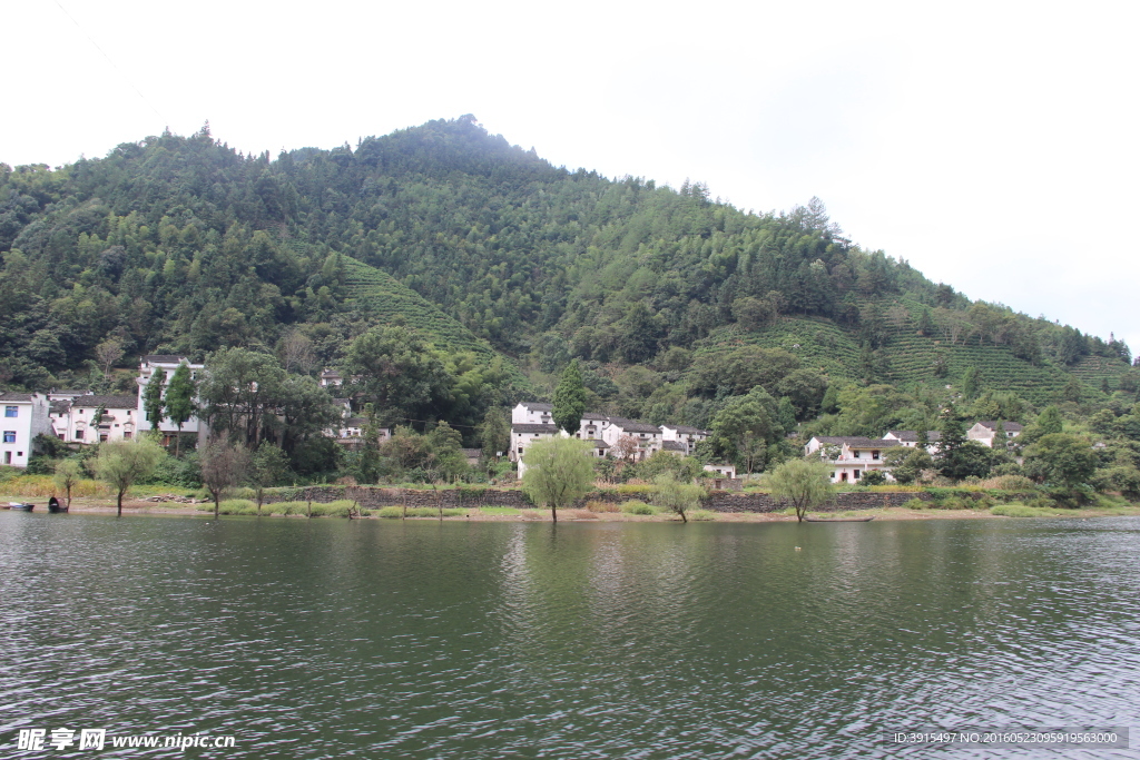 山水