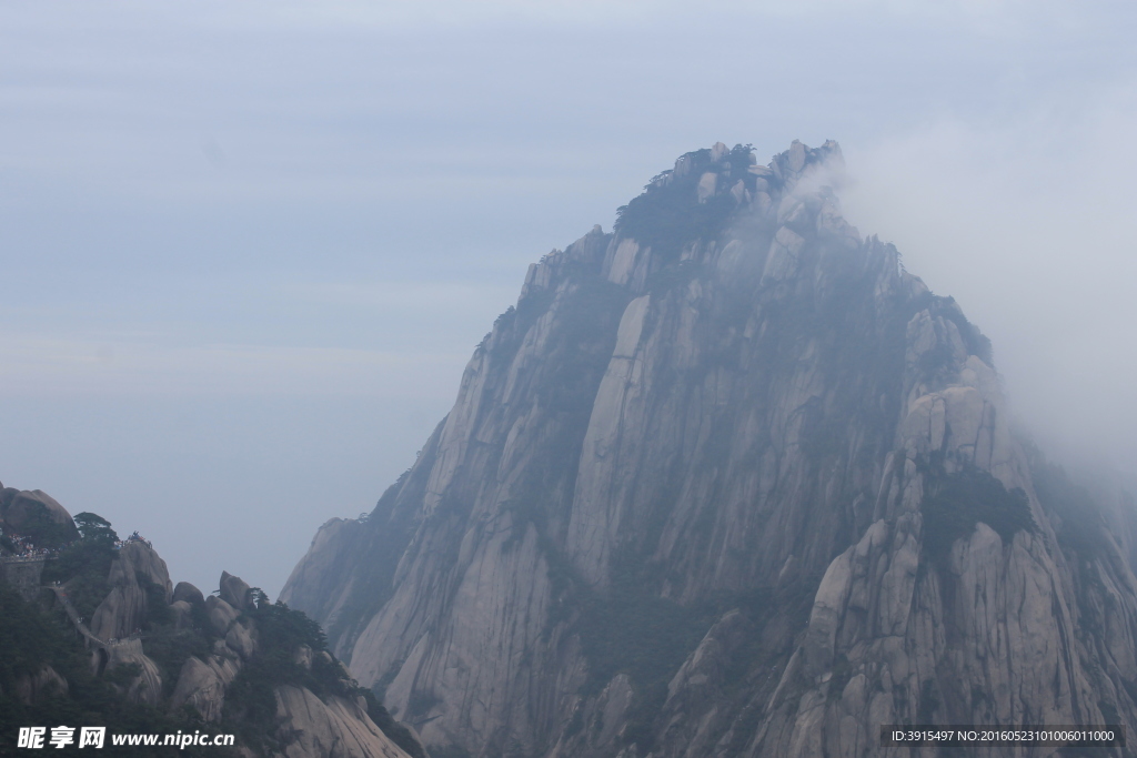 黄山