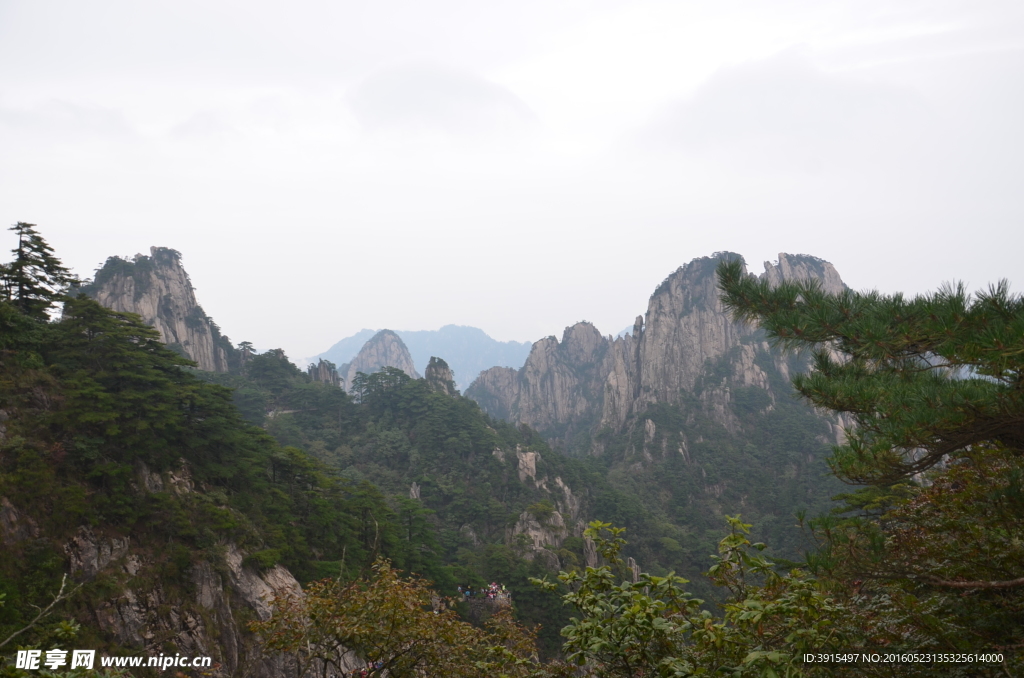 黄山