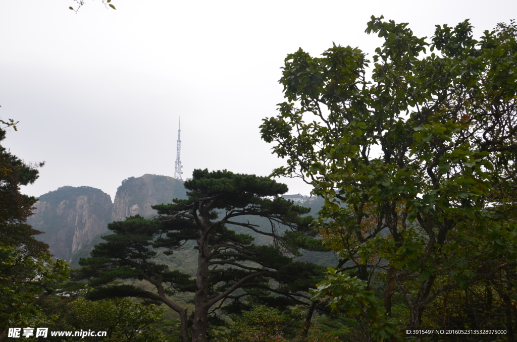 黄山
