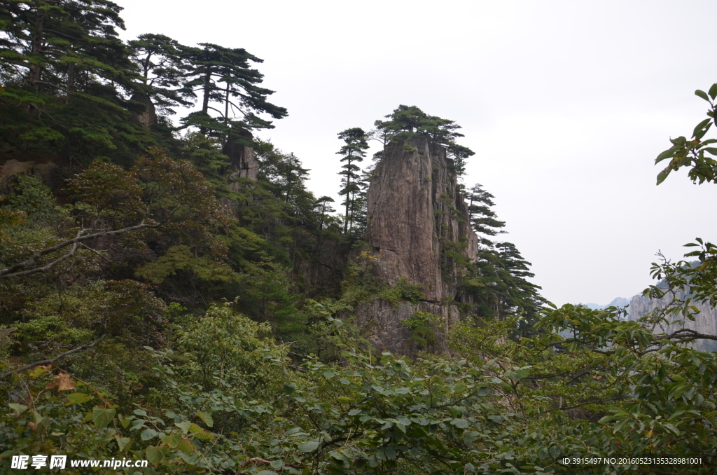 黄山