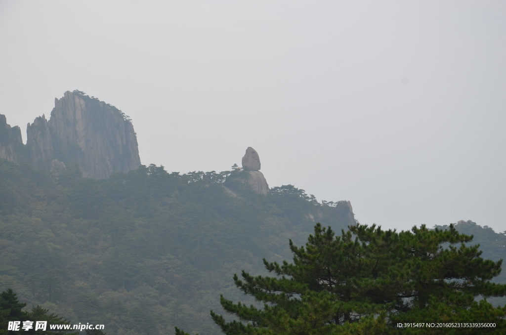 黄山