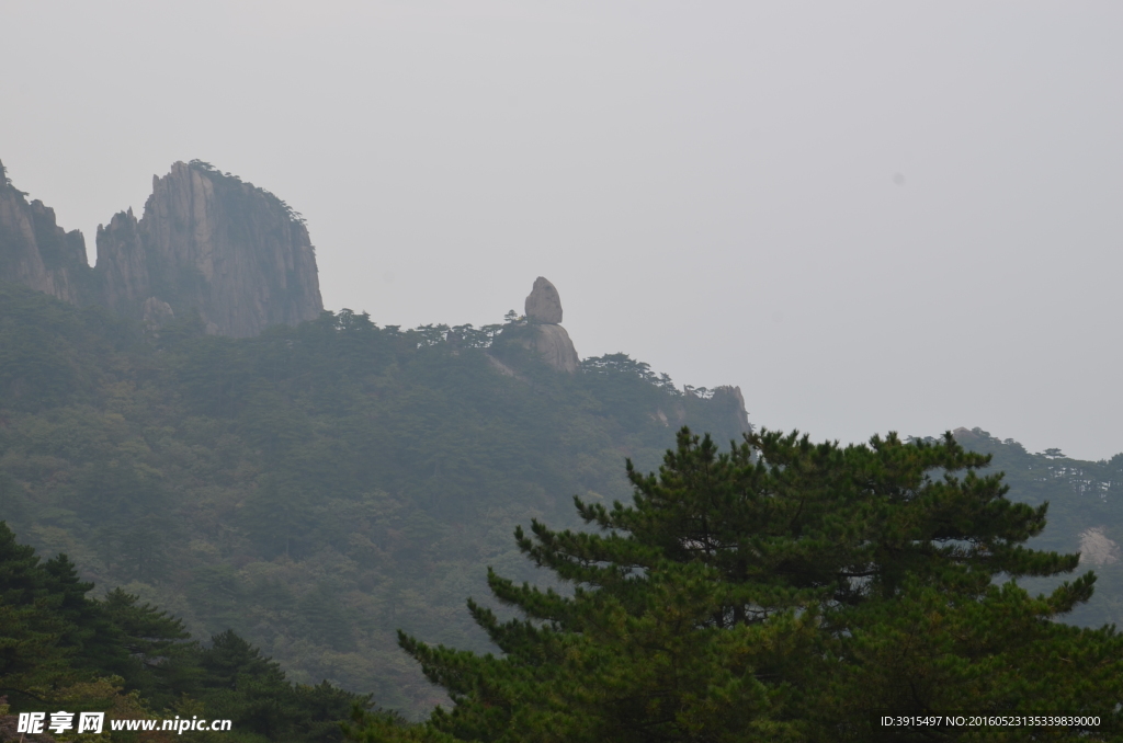 黄山