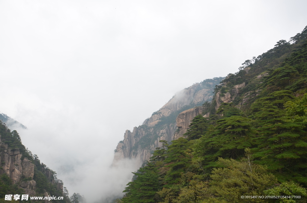黄山