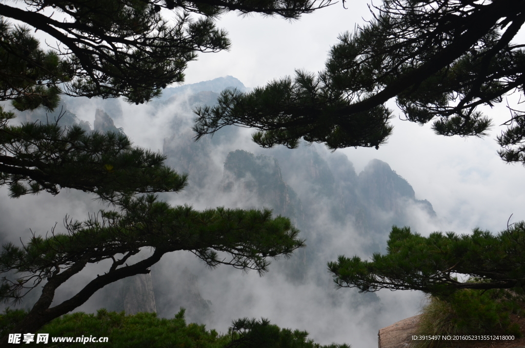 黄山