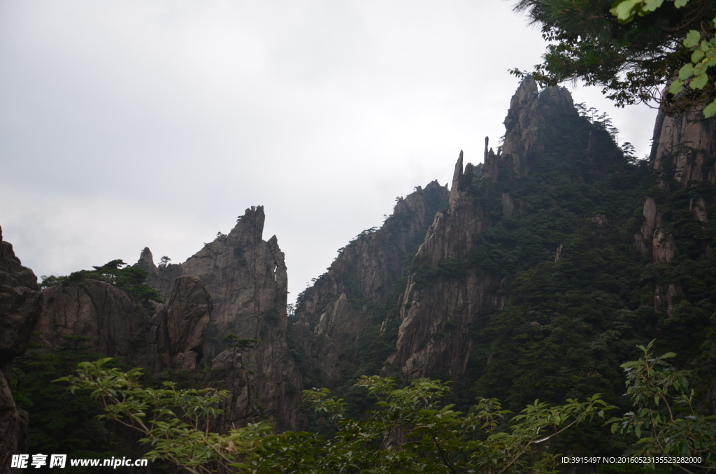 黄山