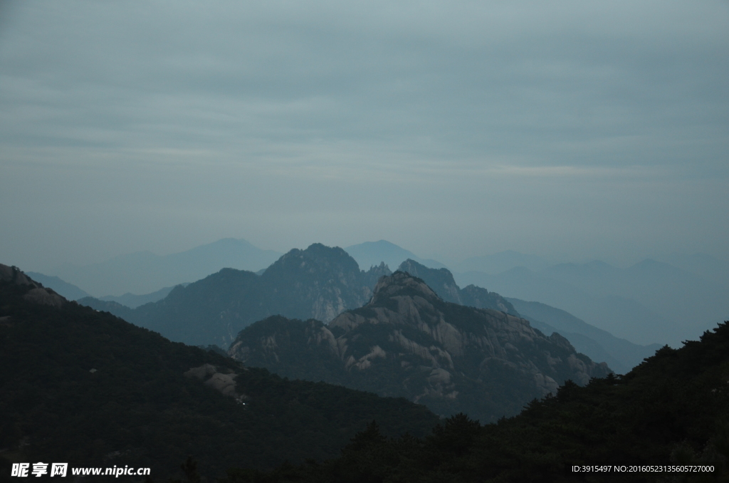 黄山