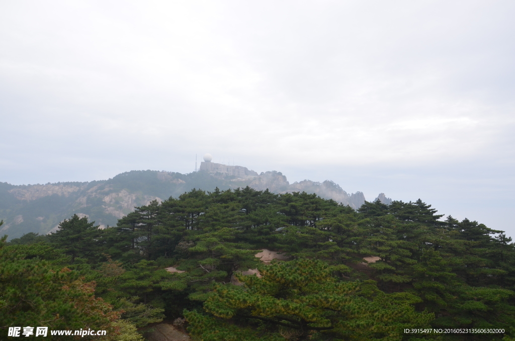 黄山