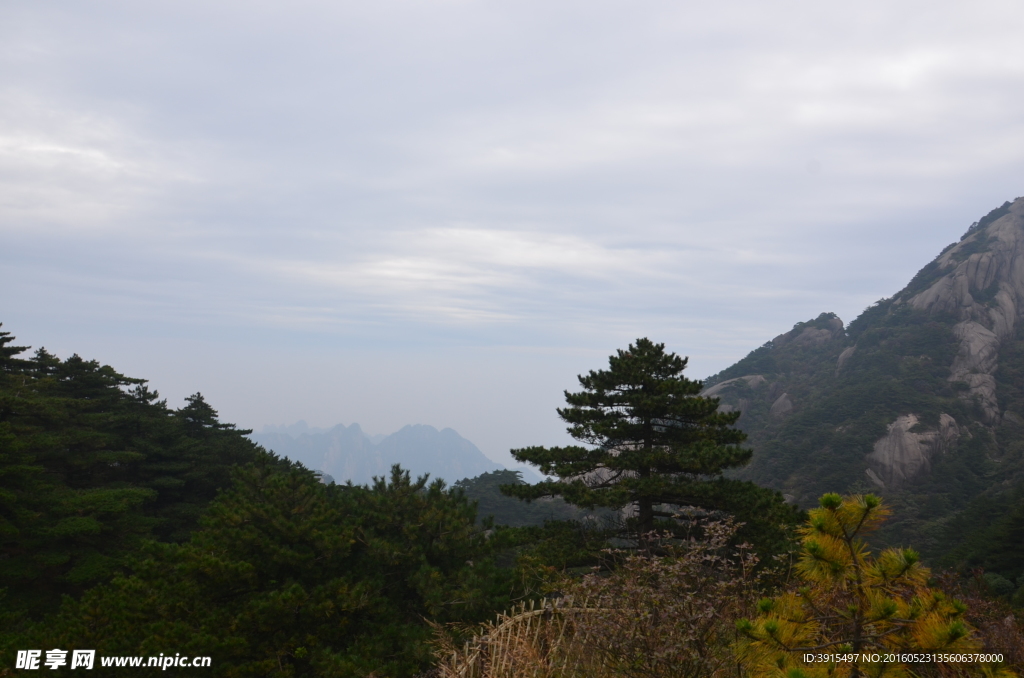 黄山