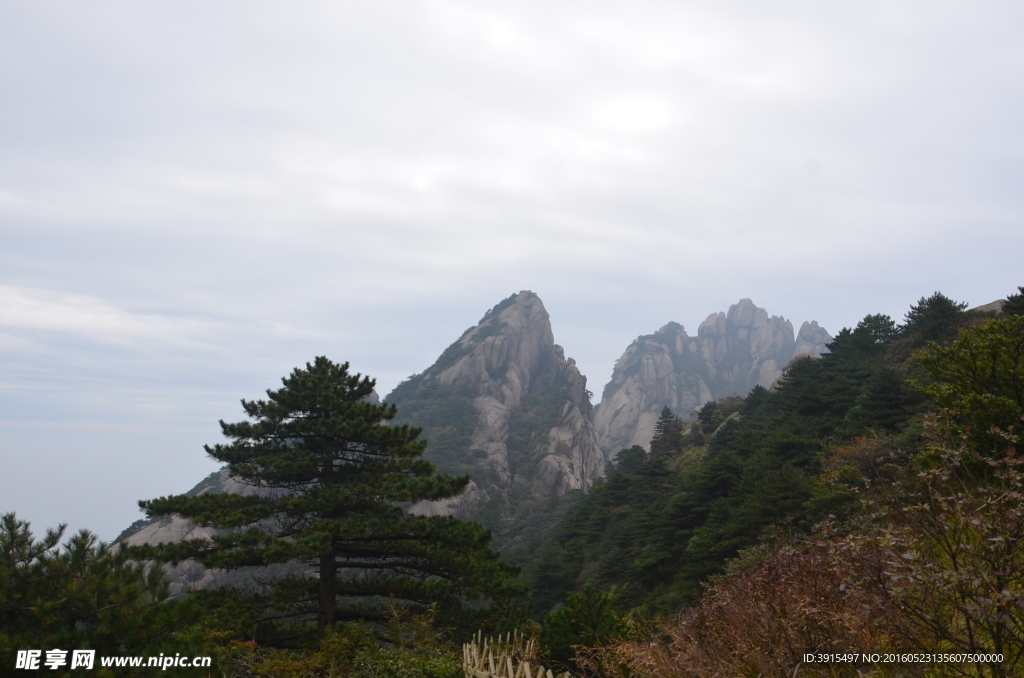 黄山