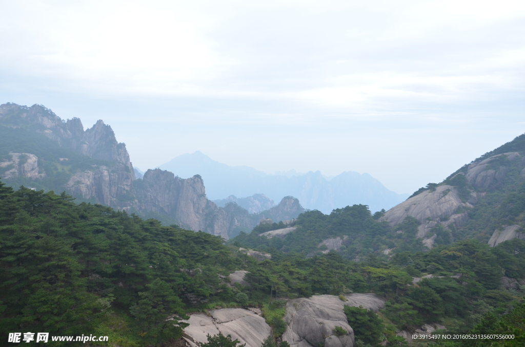 黄山