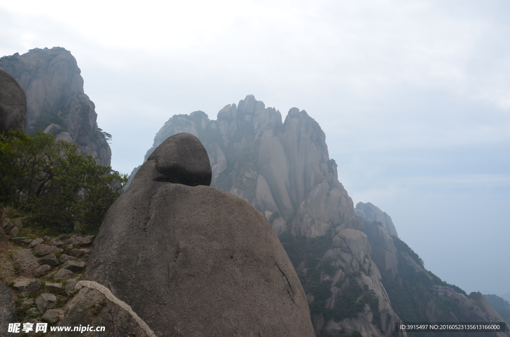 黄山